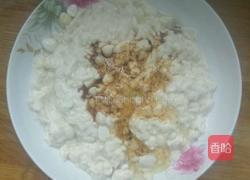 杏仁拌豆腐的做法图解5