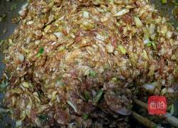 莲菜猪肉饺子馅的做法图解9