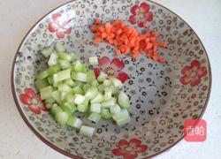 西芹腰果粥的做法图解4