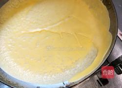 水果班戟的做法图解4