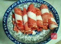 肥牛饭的做法图解3