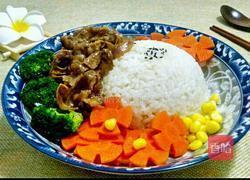 肥牛饭的做法图解15
