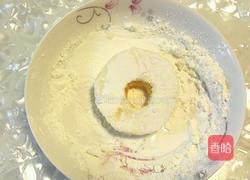 苹果甜甜圈的做法图解4
