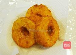 苹果甜甜圈的做法图解9