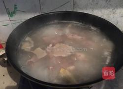 酱烧排骨的做法图解1