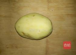 烤土豆条（孜然味）的做法图解2