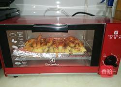 烤土豆条（孜然味）的做法图解5