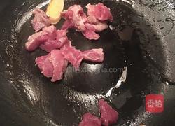 猪血豆腐汤的做法图解3