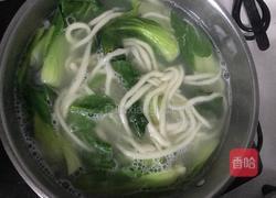 陕西油泼面的做法图解9