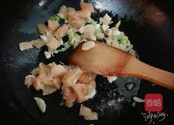 鸡肉西兰花的做法图解3