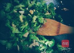 鸡肉西兰花的做法图解4