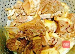 陈皮鸭的做法图解1