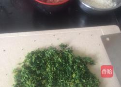 清明团子的做法图解4