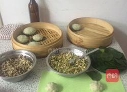 清明团子的做法图解8