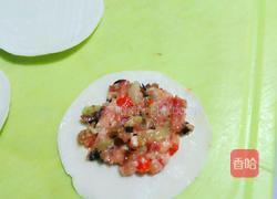 五香羊肉盒子的做法图解7