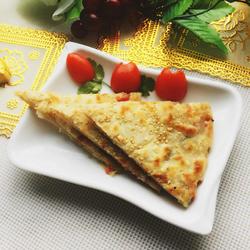 火腿香葱饼的做法[图]