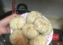 鲜肉大包的做法图解5
