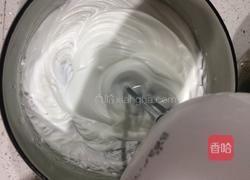 6寸戚风蛋糕零失败的做法图解4