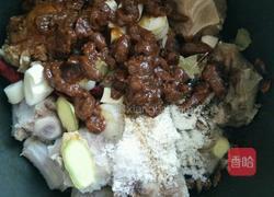 酱牛骨的做法图解6