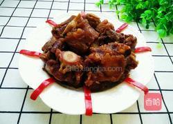 酱牛骨的做法图解10