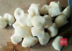 银耳荸荠汤的做法图解3