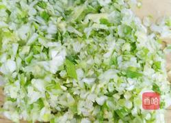青葱鲜肉小馄饨的做法图解4