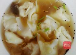 青葱鲜肉小馄饨的做法图解21