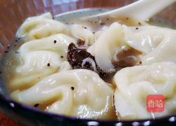 青葱鲜肉小馄饨的做法图解22