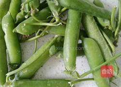 斑斓豌豆素汤的做法图解1