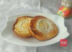 奶包煎蛋的做法图解6