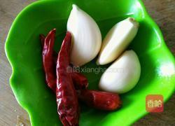 凉拌穿心莲的做法图解2