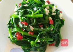 凉拌穿心莲的做法图解7