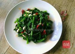 凉拌穿心莲的做法图解8