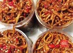 酱香木瓜条的做法图解5