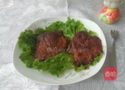 香煎猪排的做法图解9
