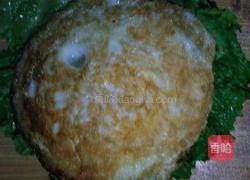 奶包汉堡的做法图解4