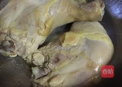电饭锅焗鸡腿的做法图解1