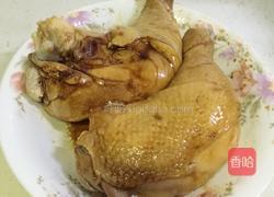电饭锅焗鸡腿的做法图解2