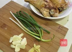 电饭锅焗鸡腿的做法图解3