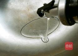 肉片炒儿菜的做法图解6