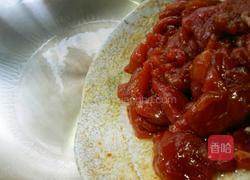 肉片炒儿菜的做法图解7