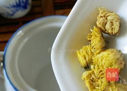 养肝明目花草茶的做法图解3