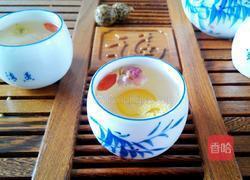 养肝明目花草茶的做法图解14