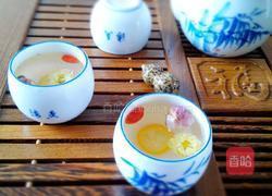 养肝明目花草茶的做法图解16