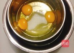 海绵蛋糕（六寸）的做法图解3