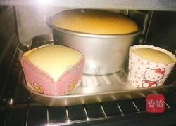 海绵蛋糕（六寸）的做法图解8