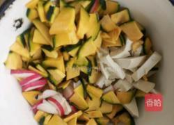 蔬菜汤的做法图解2