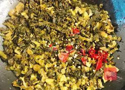 酸菜肉沫的做法图解7