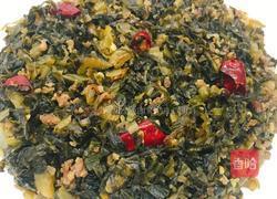 酸菜肉沫的做法图解10