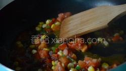 芝士焗番茄的做法图解24